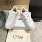Chloe Nama Wedge Sneaker, Size 35-41