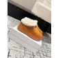 Chloe Nama Wedge Mule, Size 35-41