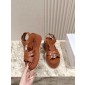 Chloe Nama Wedge Sandal, Size 35-41