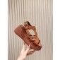 Chloe Nama Wedge Sandal, Size 35-41