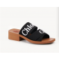 Chloe Woody Mule, Size 35-41