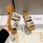 Chloe Woody Mule, Size 35-41