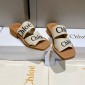 Chloe Woody Mule, Size 35-41