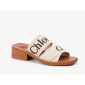 Chloe Woody Mule, Size 35-41