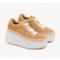 Chloe Nama Wedge Sneaker, Size 35-41