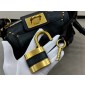 Chloe piccola borsa a catena Paddington-Black