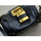 Chloe piccola borsa a catena Paddington-Black
