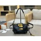 Chloe piccola borsa a catena Paddington-Black