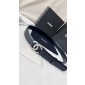 Chanel Leather Belt 3cm
