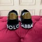 Dolce Gabbana Unisex Sneaker, Size 35-45