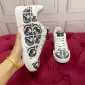 Dolce Gabbana Unisex Sneaker, Size 35-45
