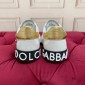 Dolce Gabbana Unisex Sneaker, Size 35-45