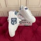 Dolce Gabbana Unisex Sneaker, Size 35-45