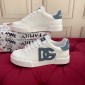 Dolce Gabbana Unisex Sneaker, Size 35-45