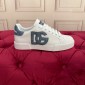 Dolce Gabbana Unisex Sneaker, Size 35-45