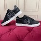 Dolce Gabbana Unisex Sneaker, Size 35-45