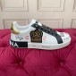Dolce Gabbana Unisex Sneaker, Size 35-45