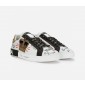 Dolce Gabbana Unisex Sneaker, Size 35-45