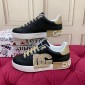 Dolce Gabbana Unisex Sneaker, Size 35-45