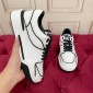 Dolce Gabbana Unisex Sneaker, Size 35-45