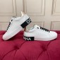 Dolce Gabbana Unisex Sneaker, Size 35-45