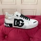 Dolce Gabbana Unisex Sneaker, Size 35-45