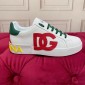 Dolce Gabbana Unisex Sneaker, Size 35-45