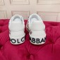Dolce Gabbana Unisex Sneaker, Size 35-45