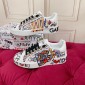 Dolce Gabbana Unisex Sneaker, Size 35-45