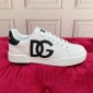 Dolce Gabbana Unisex Sneaker, Size 35-45