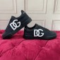 Dolce Gabbana Unisex Sneaker, Size 35-45