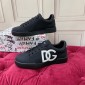 Dolce Gabbana Unisex Sneaker, Size 35-45