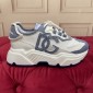 Dolce Gabbana Unisex Sneaker, Size 35-45