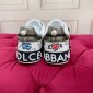 Dolce Gabbana Unisex Sneaker, Size 35-45