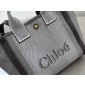 Borsa da trasporto Chloe Linen
