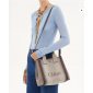 Borsa da trasporto Chloe Linen