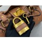 Borsa grande di Chloe Paddington-Mustang Brown