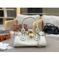 Borsa grande di Chloe Paddington-Cream