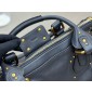 Borsa grande di Chloe Paddington-Black Navy