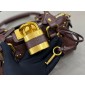 Borsa piccola Chloe Paddington-Grenat