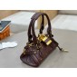 Borsa piccola Chloe Paddington-Grenat
