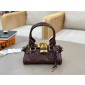 Borsa piccola Chloe Paddington-Grenat