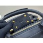 Borsa piccola Chloe Paddington-Black Navy