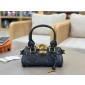 Borsa piccola Chloe Paddington-Black Navy