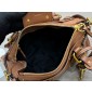 Borsa piccola Chloe Paddington-Mustang Brown
