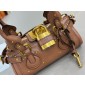Borsa piccola Chloe Paddington-Mustang Brown