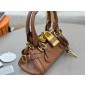 Borsa piccola Chloe Paddington-Mustang Brown