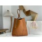chloe grande spin tote-Clay brown