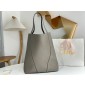 chloe grande spin tote-Grey