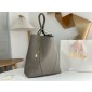 chloe grande spin tote-Grey
